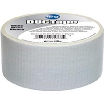 INTERTAPE Intertape Polymer 6720WHT White Duct Tape - 1.88 x 20 Yards 4439790